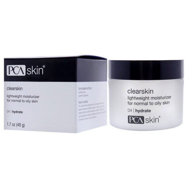 Clearskin by PCA Skin for Unisex - 1.7 oz Moisturizer, , alternate image number null