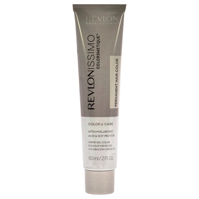 Revlonissimo Colorsmetique - 5.41 Deep Chestnut Light Brown by Revlon for Unisex - 2 oz Hair Color, See Description, alternate image number 4