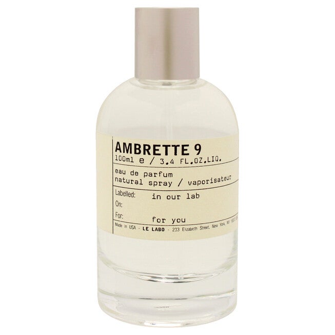 Ambrette 9 by Le Labo for Unisex - 3.4 oz EDP Spray, See Description, alternate image number 1
