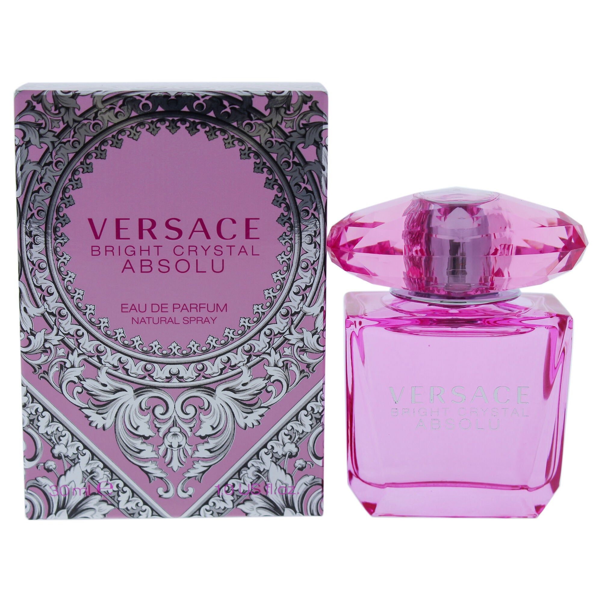 Bright Crystal Absolu by Versace for Women - 1 oz EDP Spray, , alternate image number 5