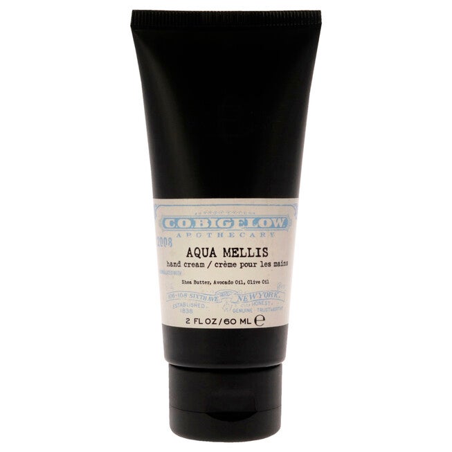 Hand Cream - Aqua Mellis by Co Bigelow for Unisex - 2 oz Cream, See Description, hi-res image number 0