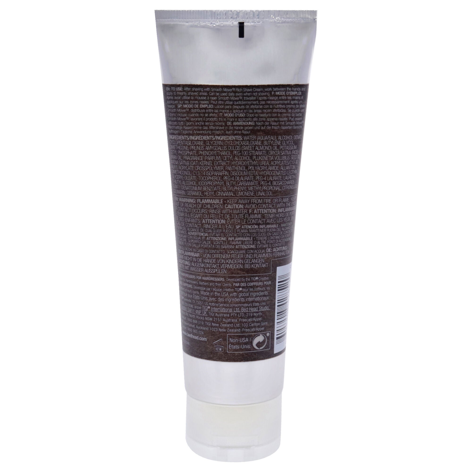 Bed Head Balm Down Cooling Aftershave by TIGI for Men - 4.22 oz After Shave, , alternate image number 3