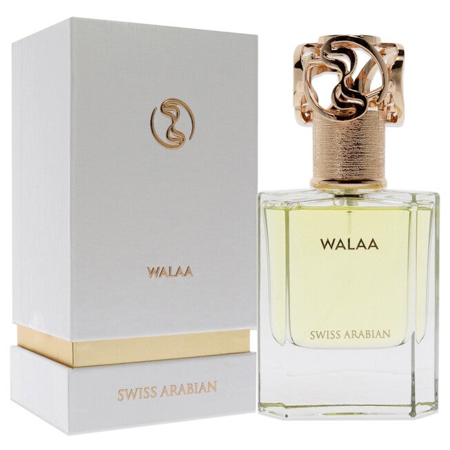 Walaa by Swiss Arabian for Unisex - 1.7 oz EDP Spray, See Description, alternate image number 1