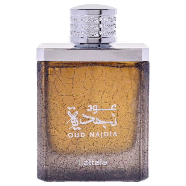 Oud Najdia by Lattafa for Men - 3.4 oz EDP Spray, , alternate image number null
