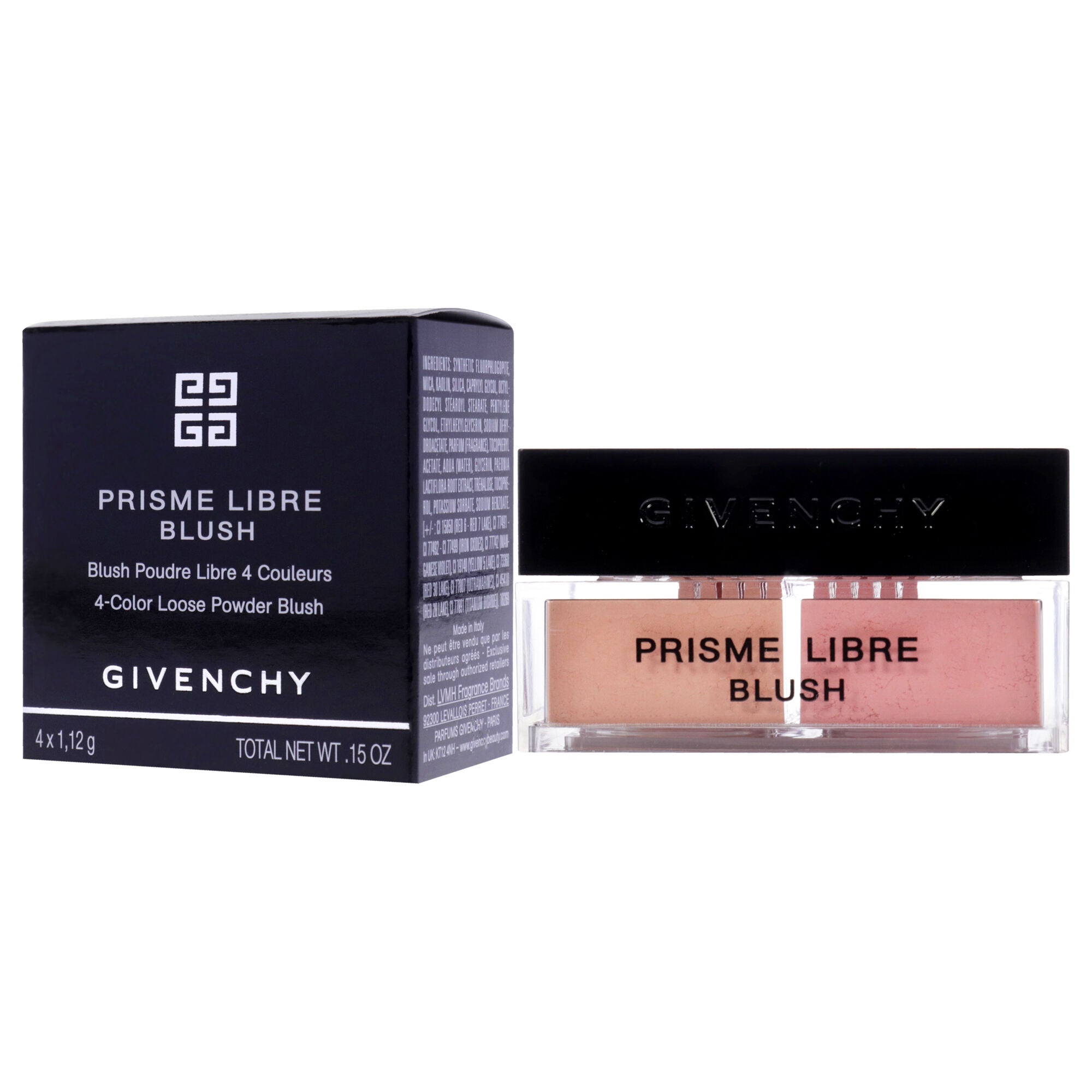 Prisme Libre Blush - 3 Voile Corail by Givenchy for Women - 0.15 oz Blush, , alternate image number 7