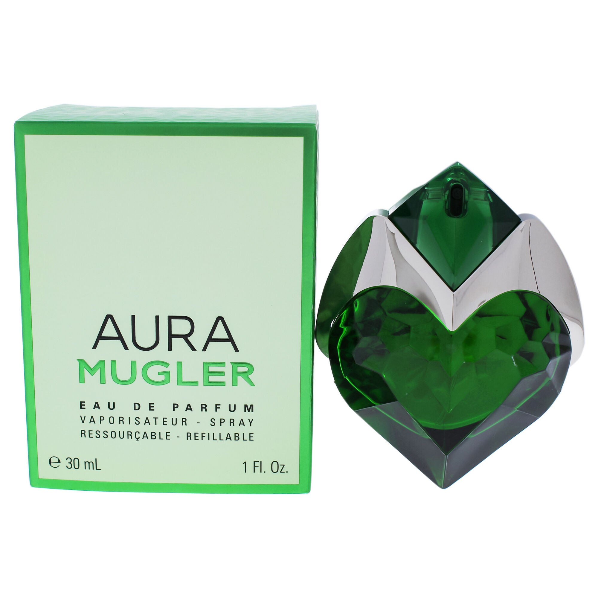 Aura Mugler by Thierry Mugler for Women - 1 oz EDP Spray, See Description, hi-res image number 0
