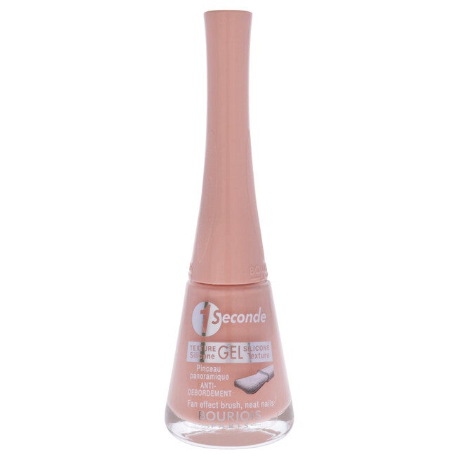 1 Seconde - 52 Jamais Saumon Vernis by Bourjois for Women - 0.3 oz Nail Polish, NA, hi-res image number null