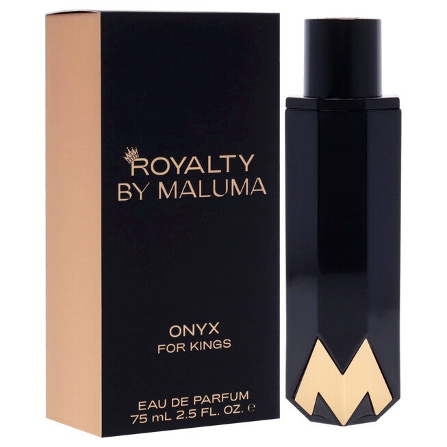 Onyx by Royalty By Maluma for Men - 2.5 oz EDP Spray, , alternate image number null