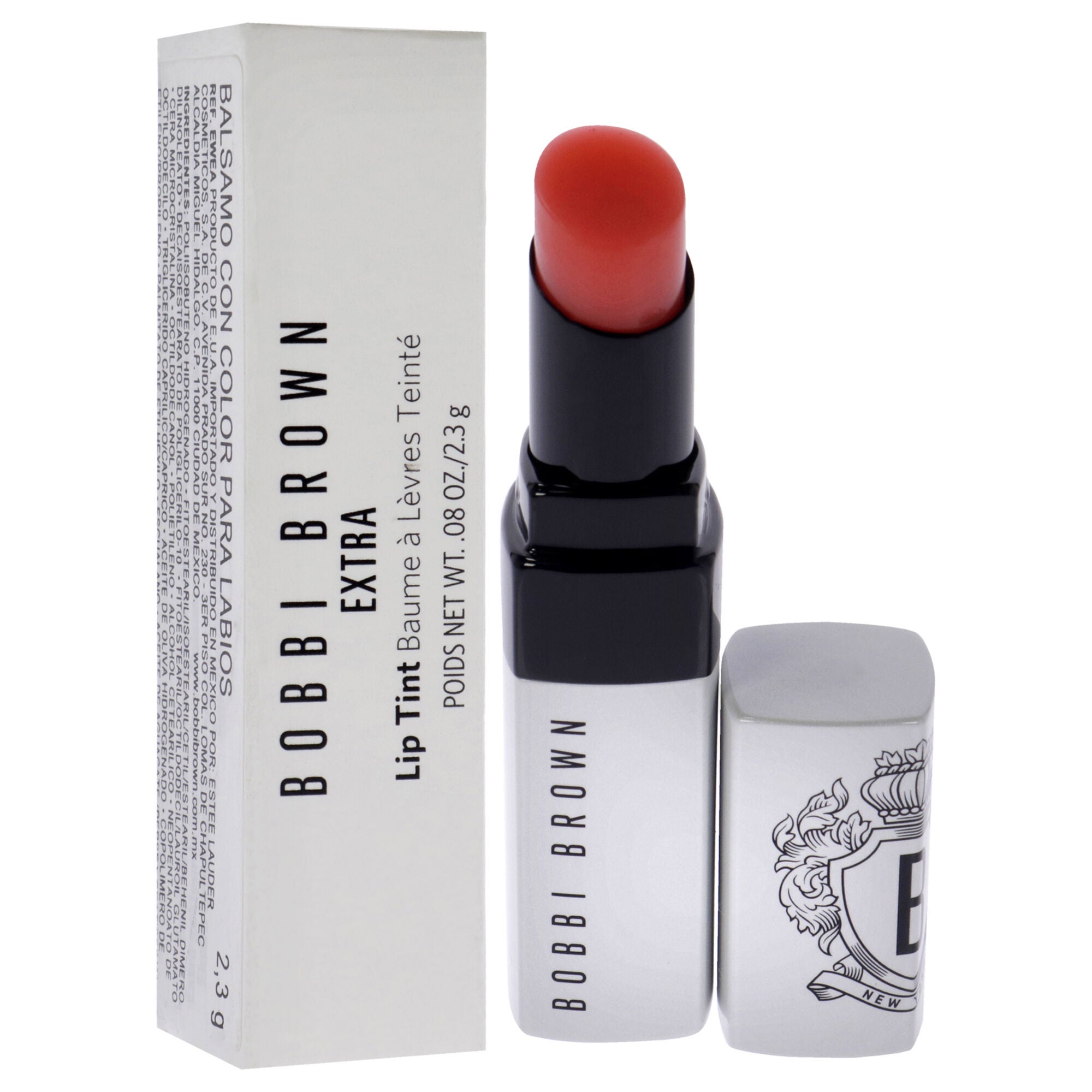 Extra Lip Tint - 339 Bare Punch by Bobbi Brown for Women - 0.08 oz Lipstick, See Description, alternate image number 1