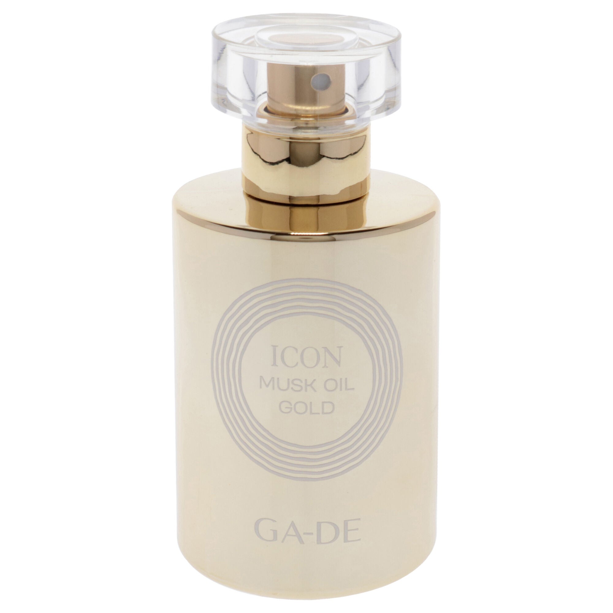 Icon Musk Oil Gold by GA-DE for Women - 1.7 oz EDP Spray, See Description, alternate image number 1