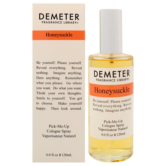 Honeysuckle by Demeter for Women - 4 oz Cologne Spray, NA, hi-res image number null