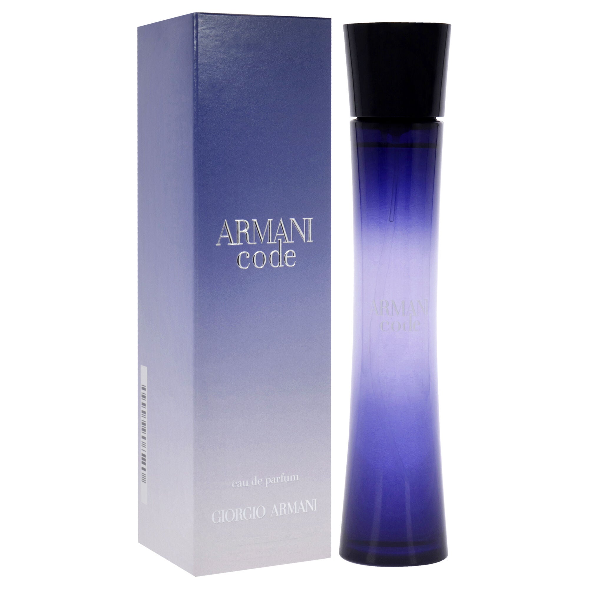 Armani Code by Giorgio Armani for Women - 2.5 oz EDP Spray (Decoded), See Description, alternate image number 2