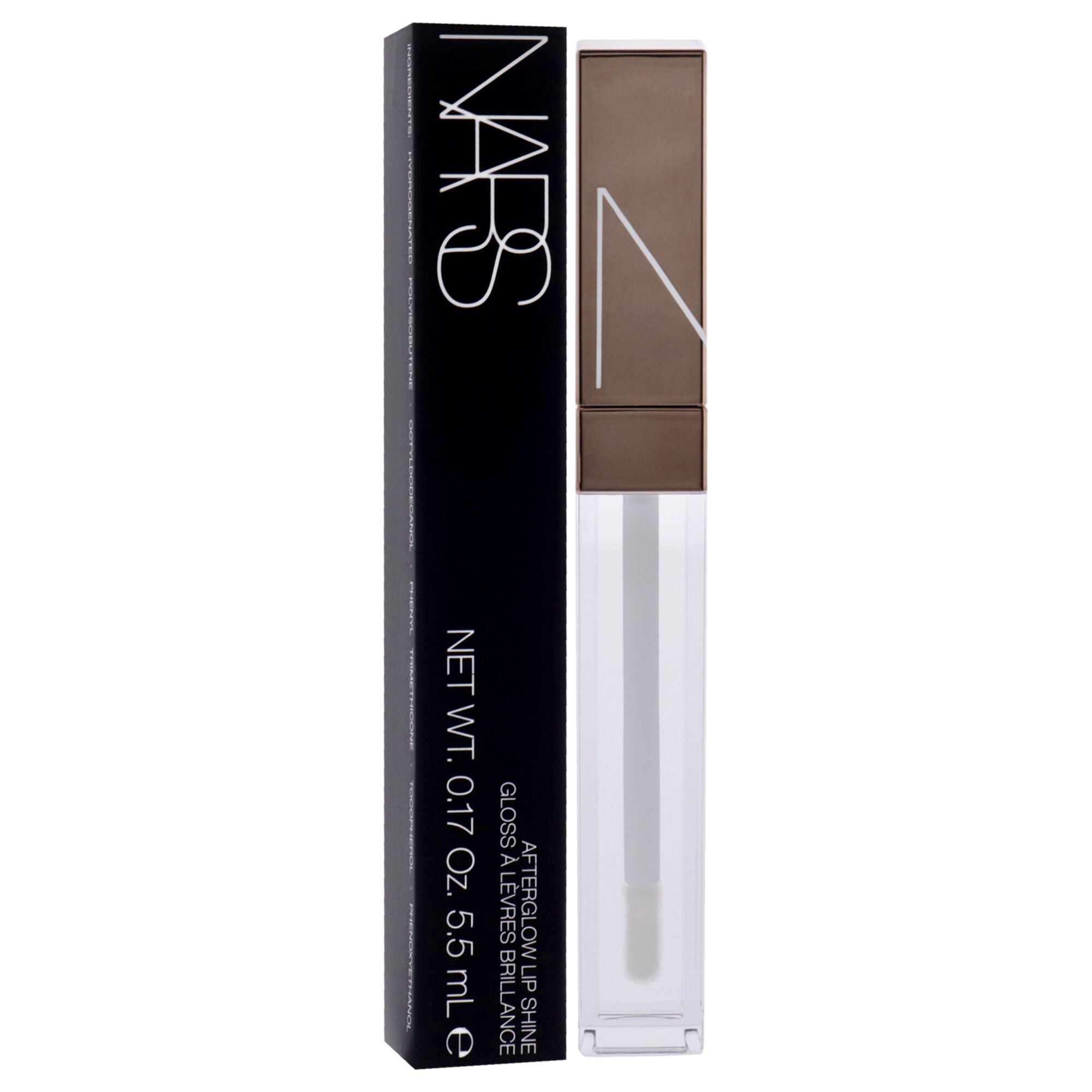 Afterglow Lip Shine - Triple X by NARS for Women - 0.17 oz Lip Gloss, See Description, alternate image number 2