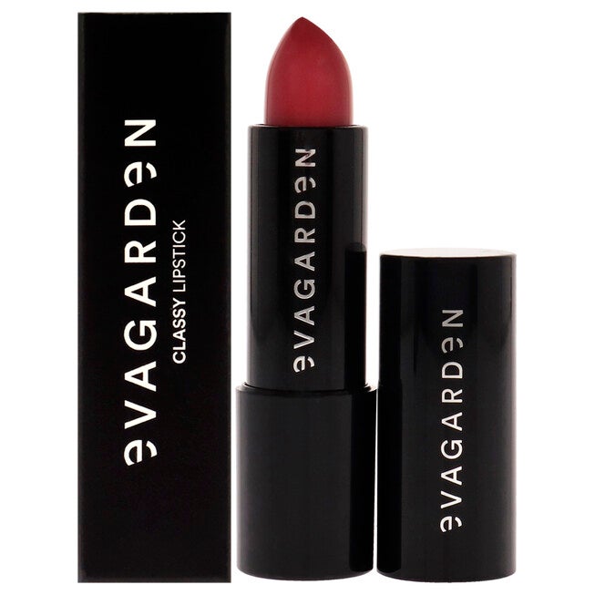 Classy Lipstick - 610 Garnet Rose by Evagarden for Women - 0.10 oz Lipstick, NA, hi-res image number null