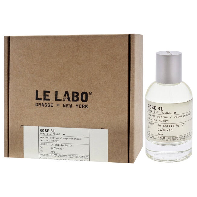 Rose 31 by Le Labo for Unisex - 1.7 oz EDP Spray, See Description, alternate image number 3
