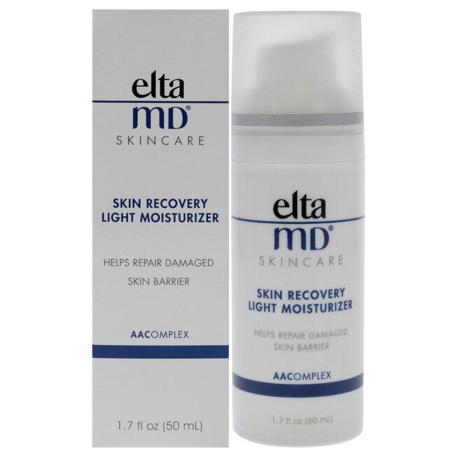 Skin Recovery Light Moisturizer by EltaMD for Unisex - 1.7 oz Moisturizer, NA, hi-res image number null