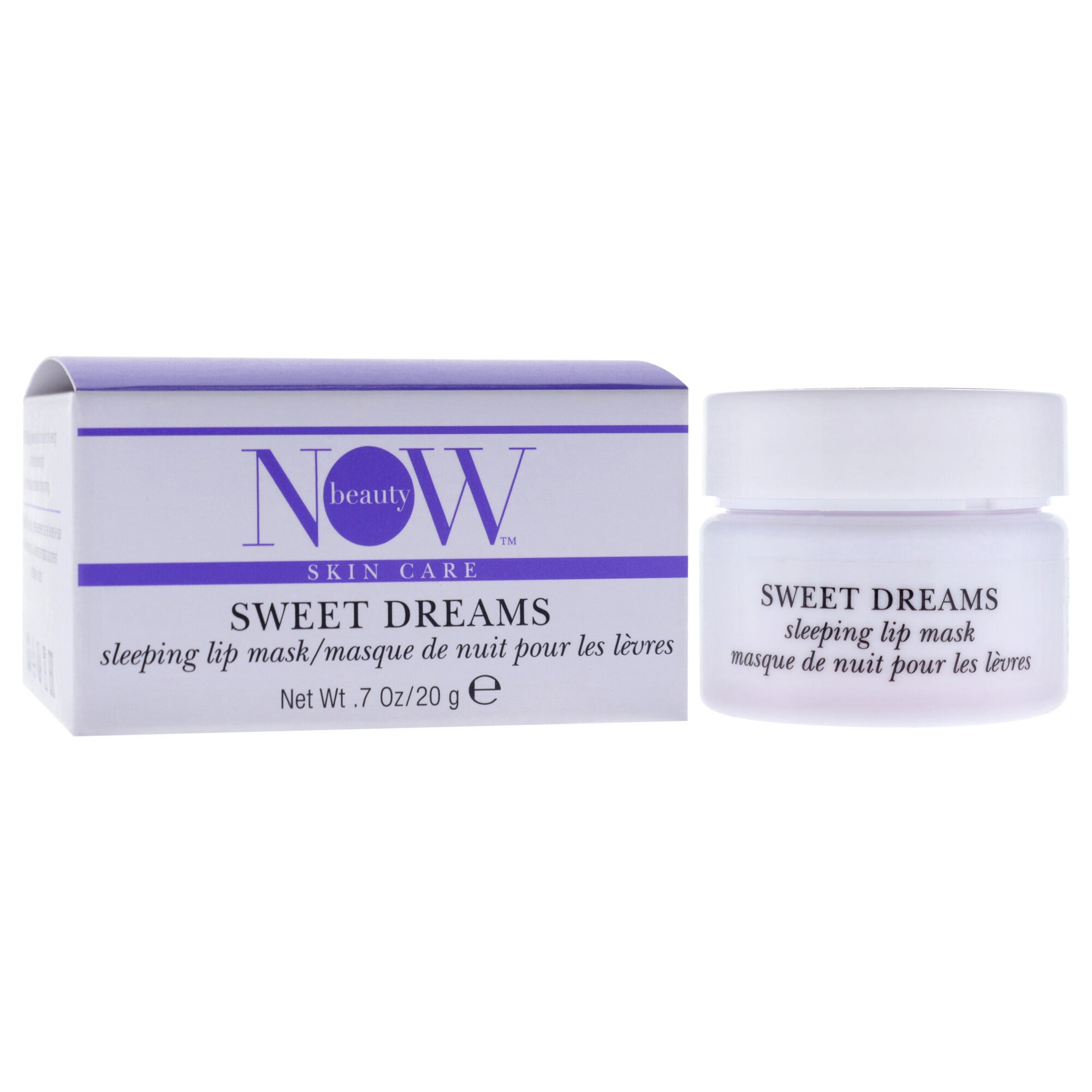 Sweet Dreams Lip Sleeping Mask by NOW Beauty for Unisex - 0.7 oz Lip Mask, See Description, alternate image number 1