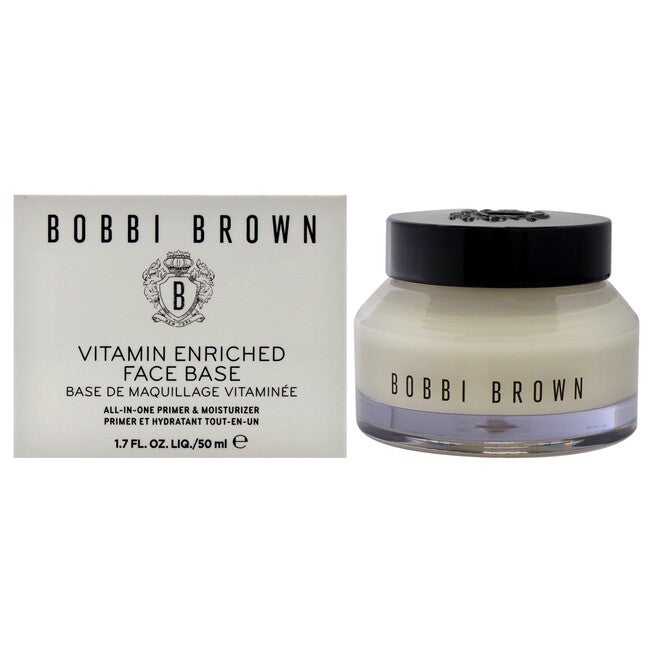 Vitamin Enriched Face Base by Bobbi Brown for Unisex - 1.7 oz Moisturizer, See Description, hi-res image number 0