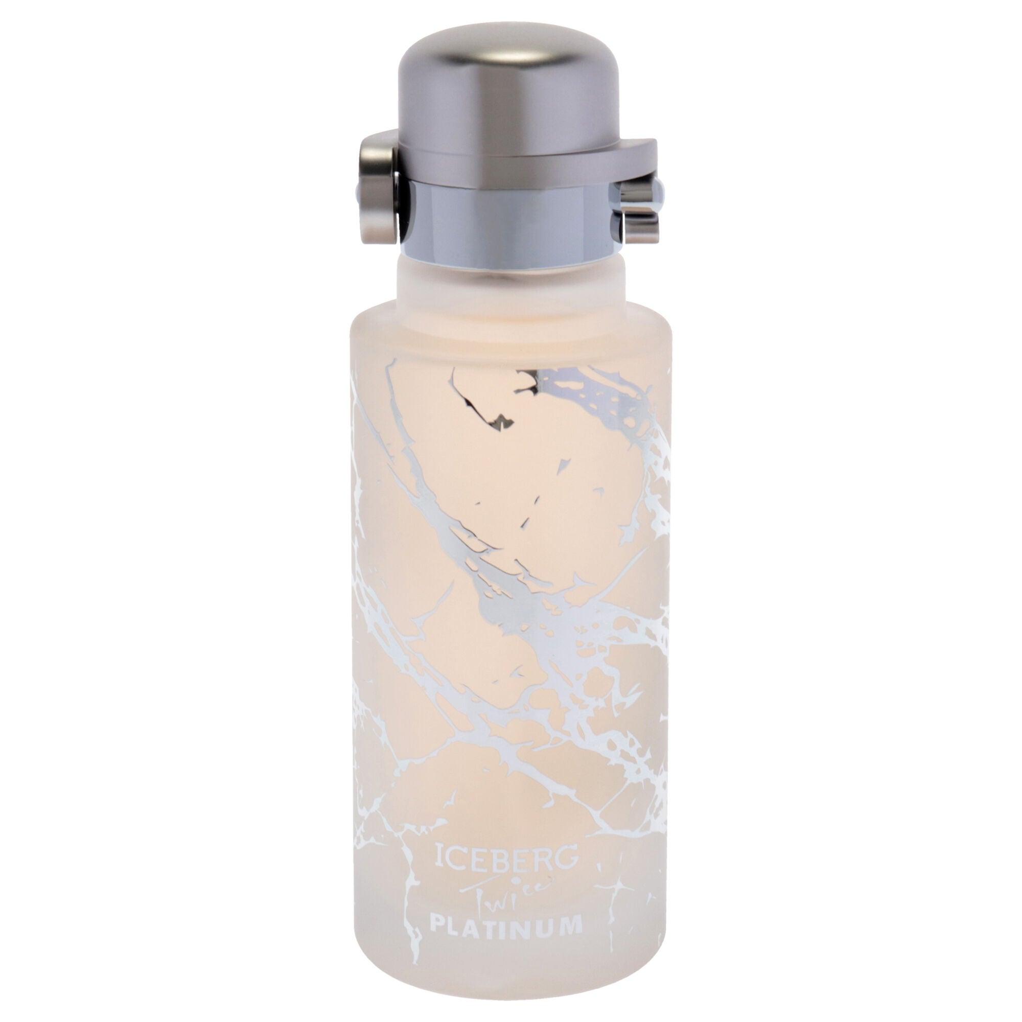 Twice Platinum by Iceberg for Women - 4.2 oz EDT Spray, See Description, alternate image number 4