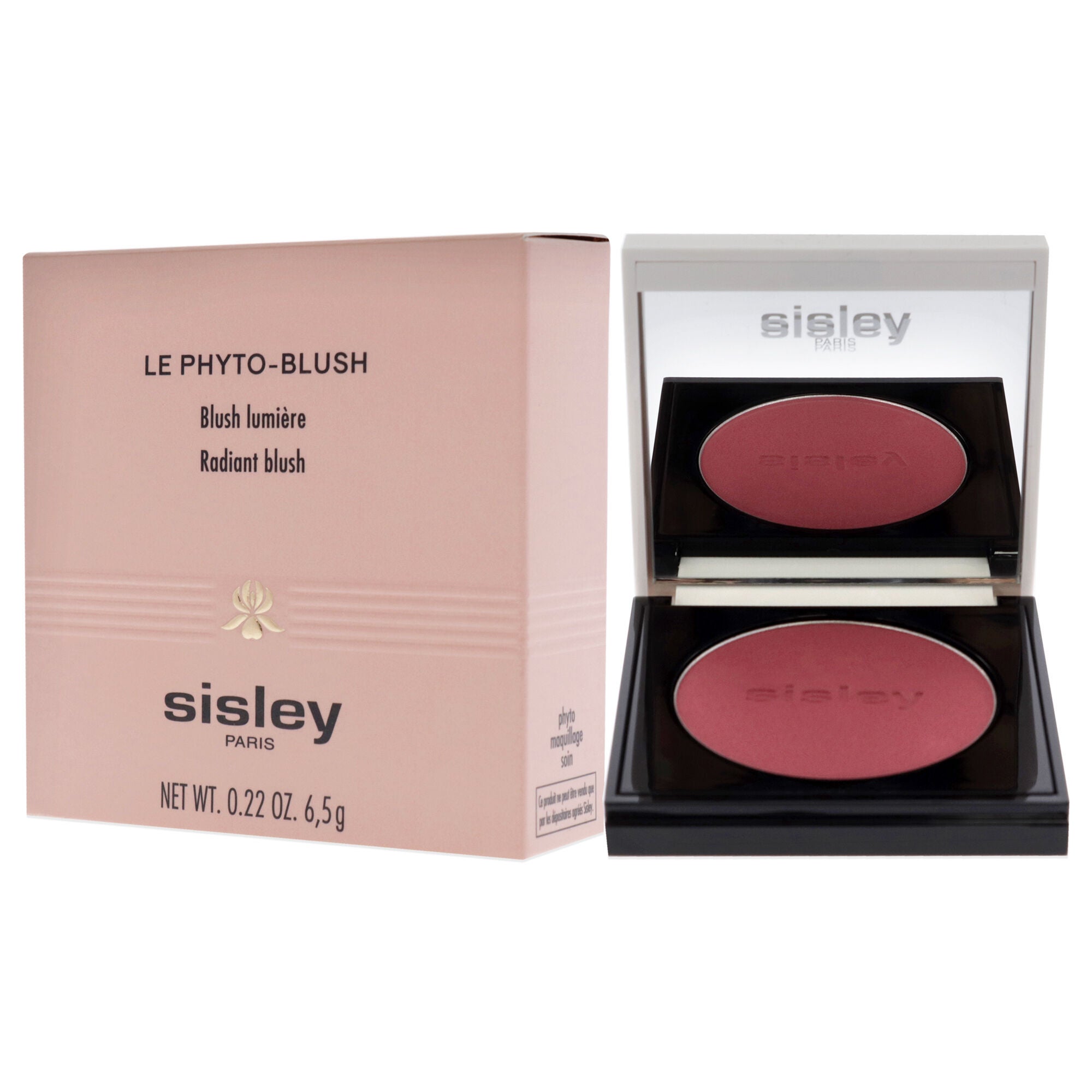Le Phyto Blush - 05 Rosewood by Sisley for Women - 0.22 oz Blush, , alternate image number 7