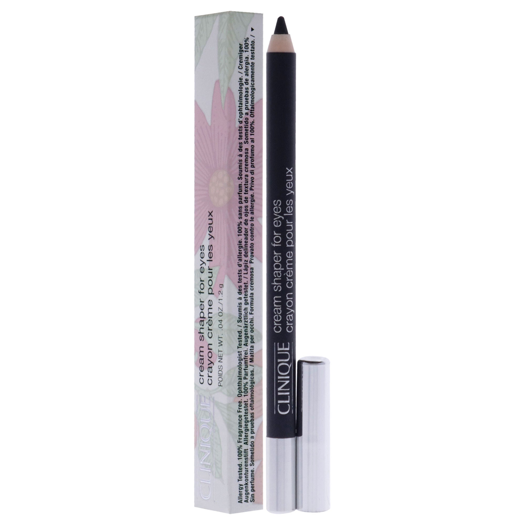 Cream Shaper For Eyes - 101 Black Diamond by Clinique for Women - 0.04 oz Eyeliner, , alternate image number 7