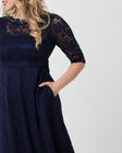 Leona Lace Gown, , alternate image number null