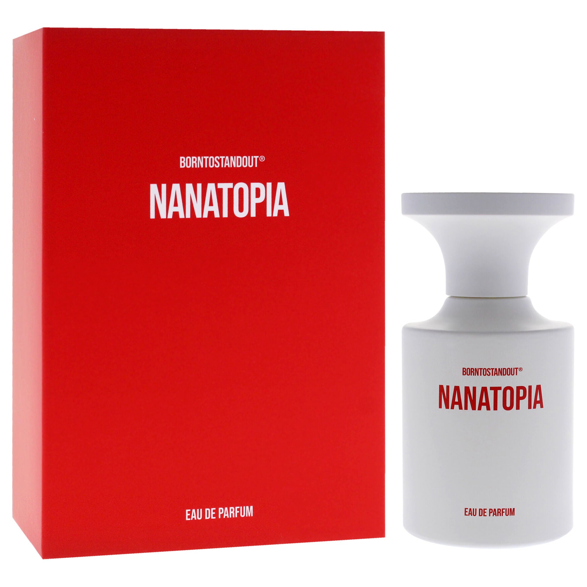 Nanatopia by Born To Stand Out for Unisex - 1.69 oz EDP Spray, See Description, alternate image number 1