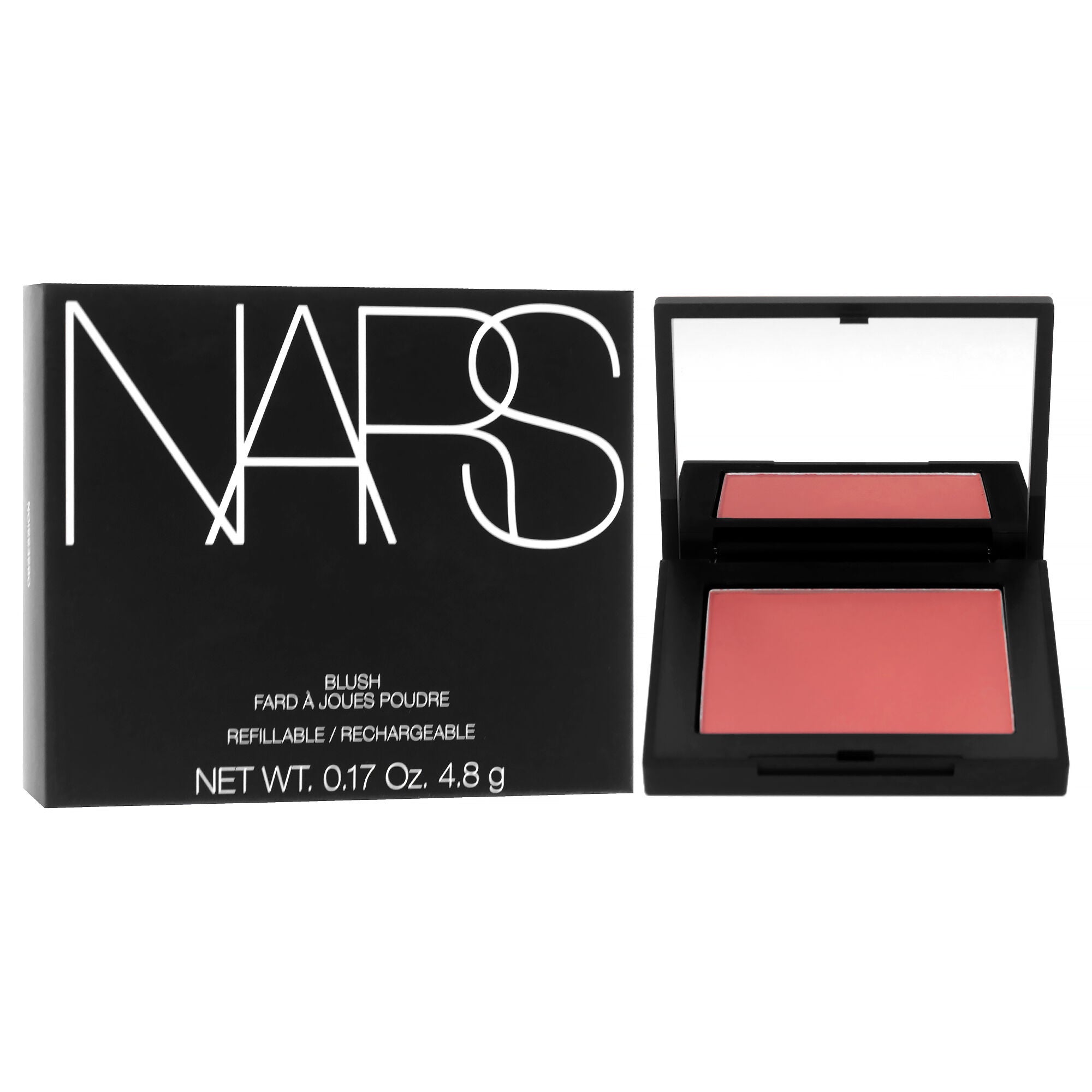 Blush - Obssession by NARS for Women - 0.17 oz Blush (Refillable), Pink, alternate image number 2