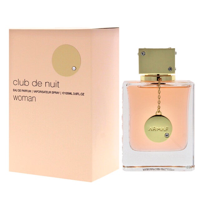 Club De Nuit by Armaf for Women - 3.6 oz EDP Spray, See Description, alternate image number null
