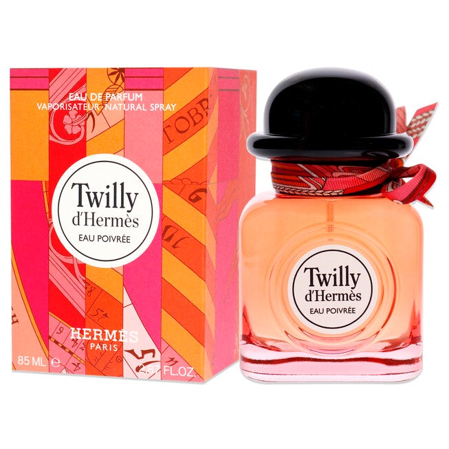 Twilly DHermes Eau Poivree by Hermes for Women - 2.87 oz EDP Spray, , alternate image number null