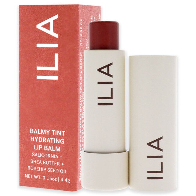 Balmy Tint Hydrating Lip Balm - Runaway by ILIA Beauty for Women - 0.15 oz Lip Balm, , alternate image number 8