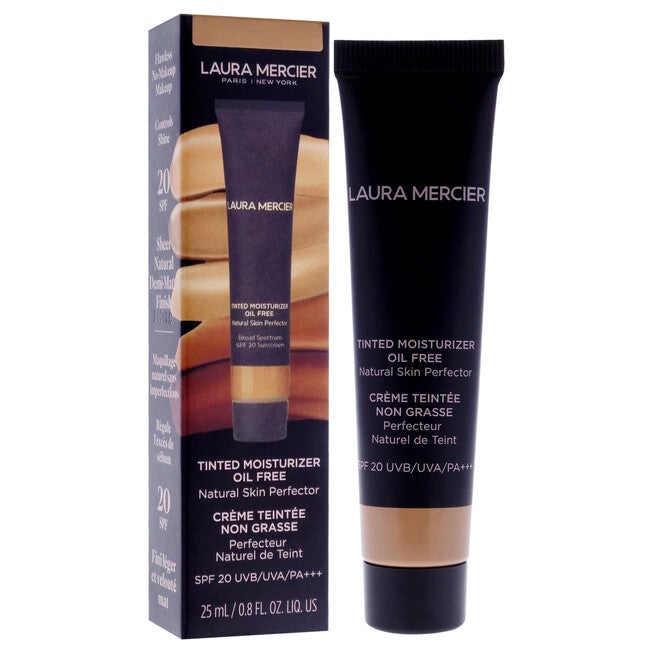 Tinted Moisturizer Oil Free Natural Skin Perfector Mini SPF 20 - 3N1 Sand by Laura Mercier for Women - 0.8 oz Foundation, NA, alternate image number null