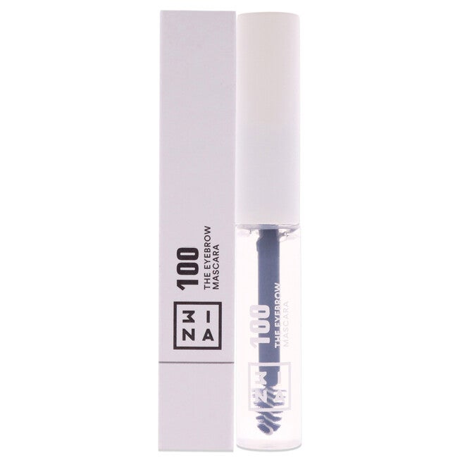 The Eyebrow Mascara - 100 by 3INA for Women - 0.13 oz Mascara, NA, hi-res image number null