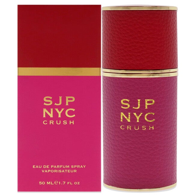 SJP NYC Crush by Sarah Jessica Parker for Women - 1.7 oz EDP Spray, See Description, hi-res image number 0