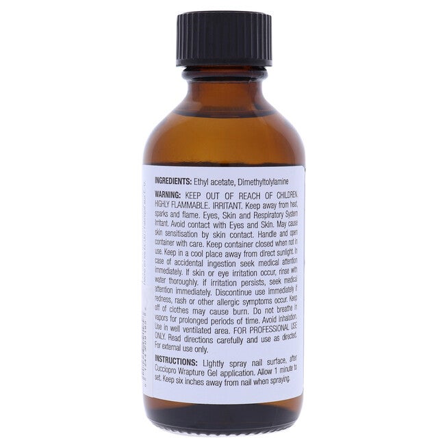 Resin Activator by Cuccio Pro for Women - 2 oz Nail Treatment, NA, alternate image number null
