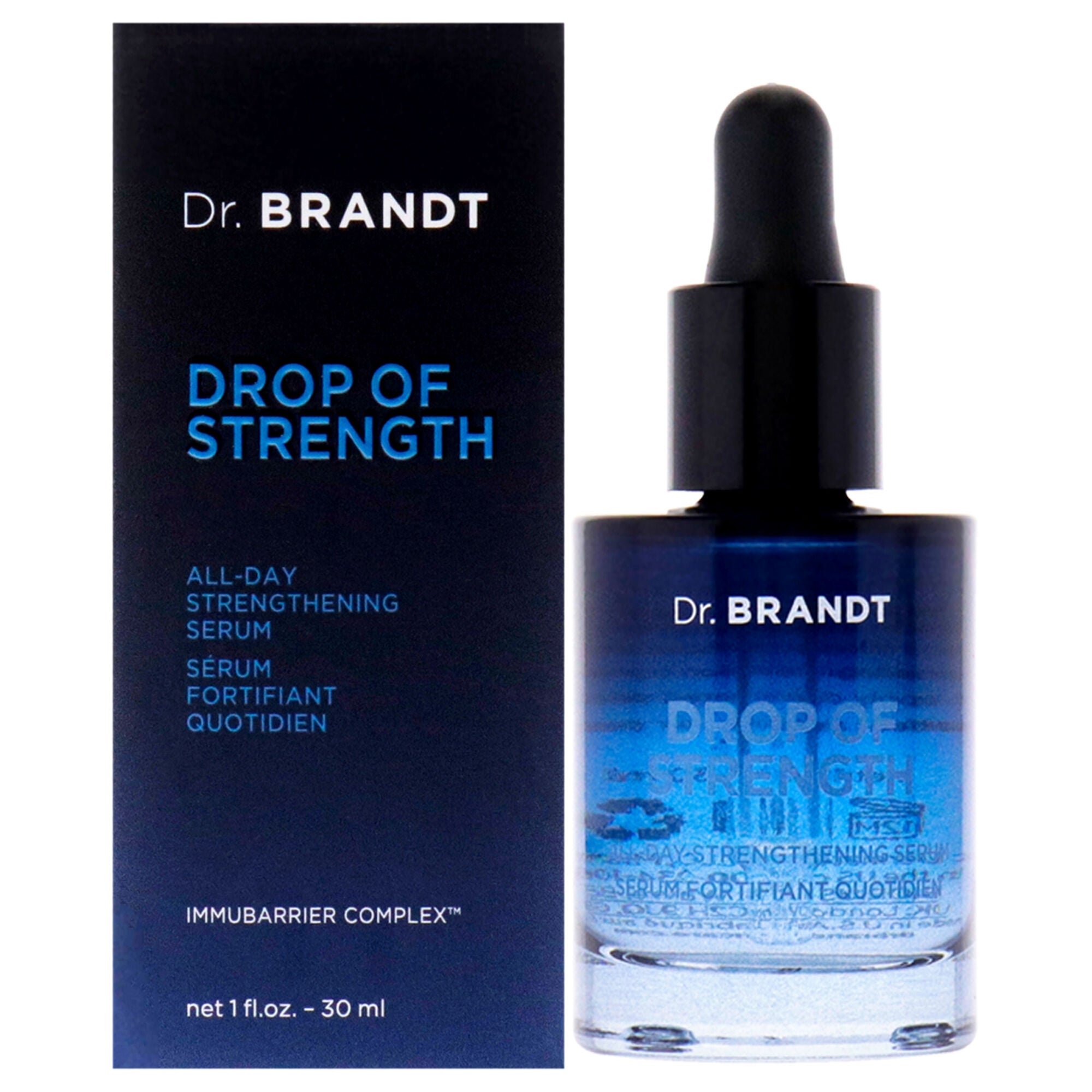 Drop of Strength All Day Strengthening Serum by Dr. Brandt for Women - 1 oz Serum, , alternate image number 4