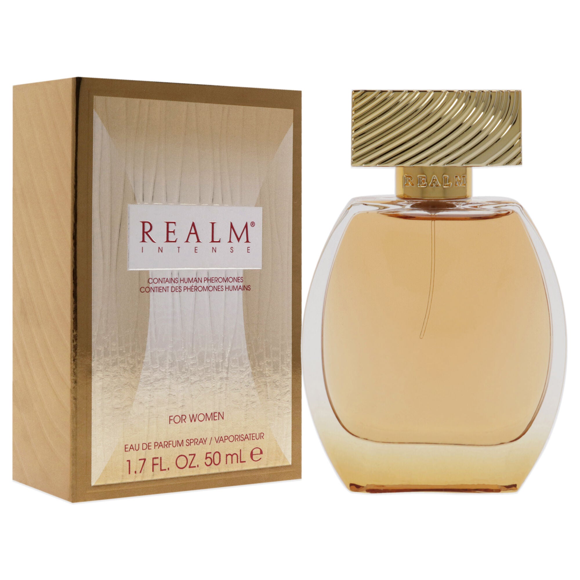 Realm Intense by Erox for Women - 1.7 oz EDP Spray, , alternate image number 6