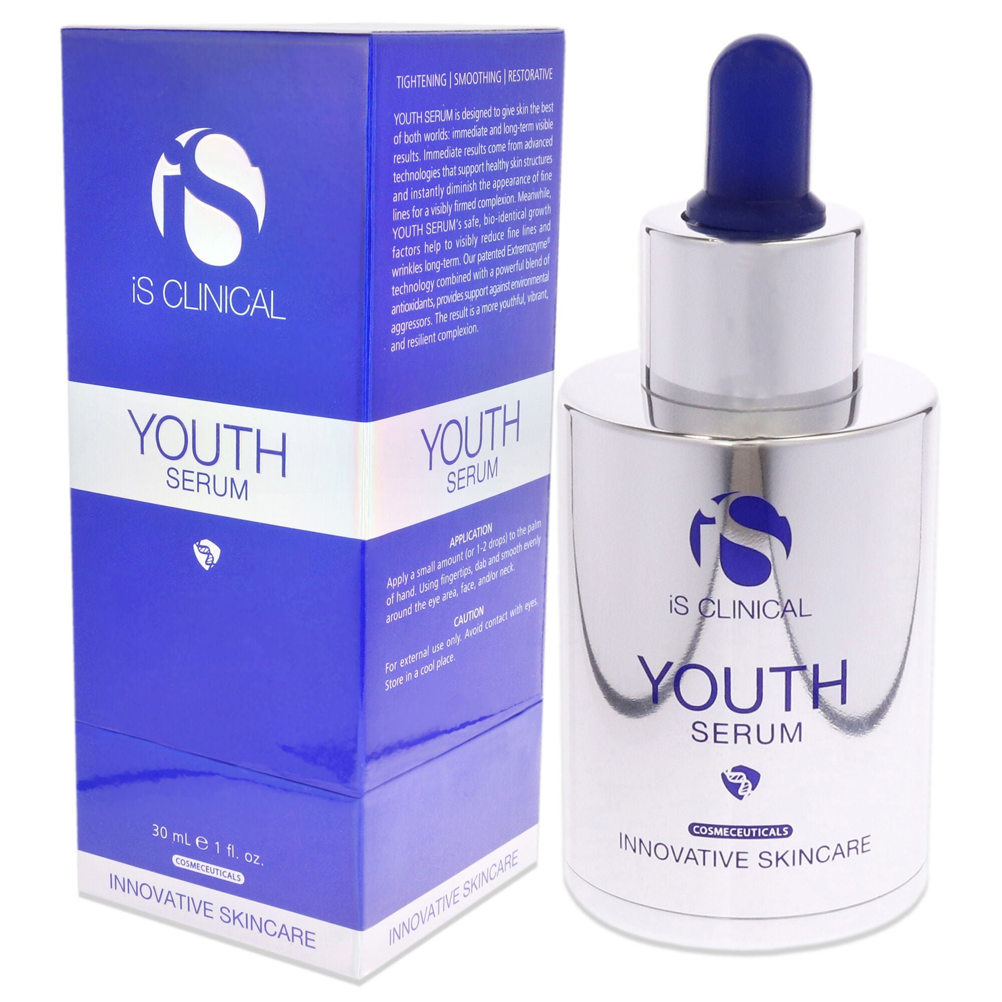 Youth Serum by iS Clinical for Unisex - 1 oz Serum, , alternate image number 7