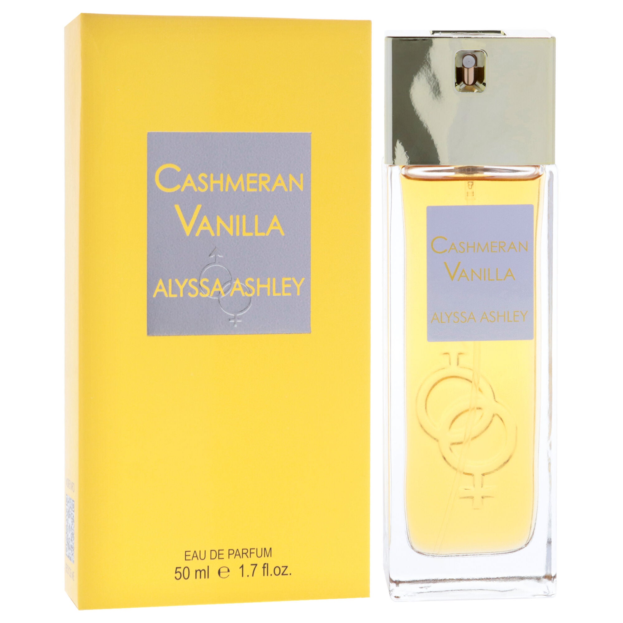 Cashmeran Vanilla by Alyssa Ashley for Unisex - 1.7 oz EDP Spray, See Description, alternate image number 1