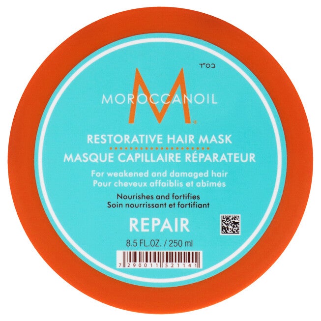 Moroccan Oil Restorative Hair Mask by MoroccanOil for Unisex - 8.5 oz Masque, See Description, hi-res image number 0