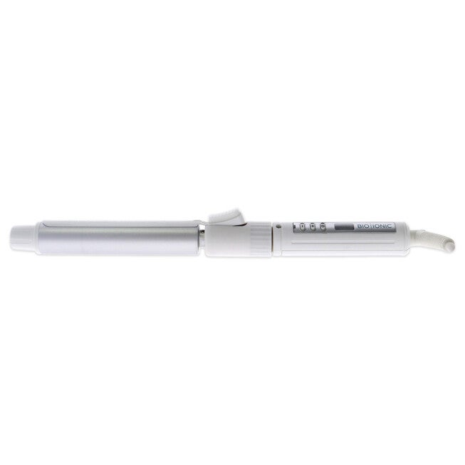 StyleWinder Pro Rotating Styling Iron - White by Bio Ionic for Women - 1 Inch Flat Iron, See Description, alternate image number 3