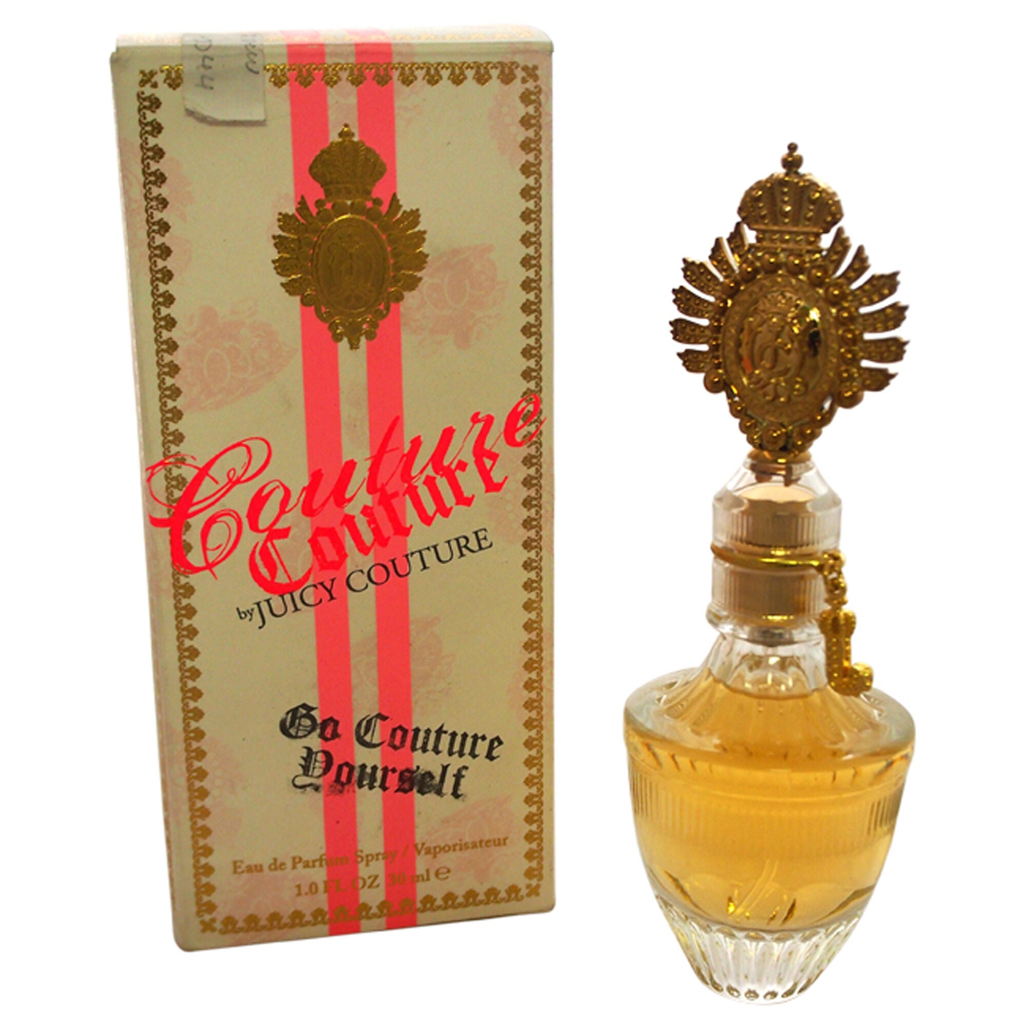 Couture Couture by Juicy Couture for Women - 1 oz EDP Spray, , alternate image number 1
