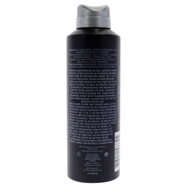 Mankind Hero by Kenneth Cole for Men - 6 oz Body Spray, See Description, alternate image number 2