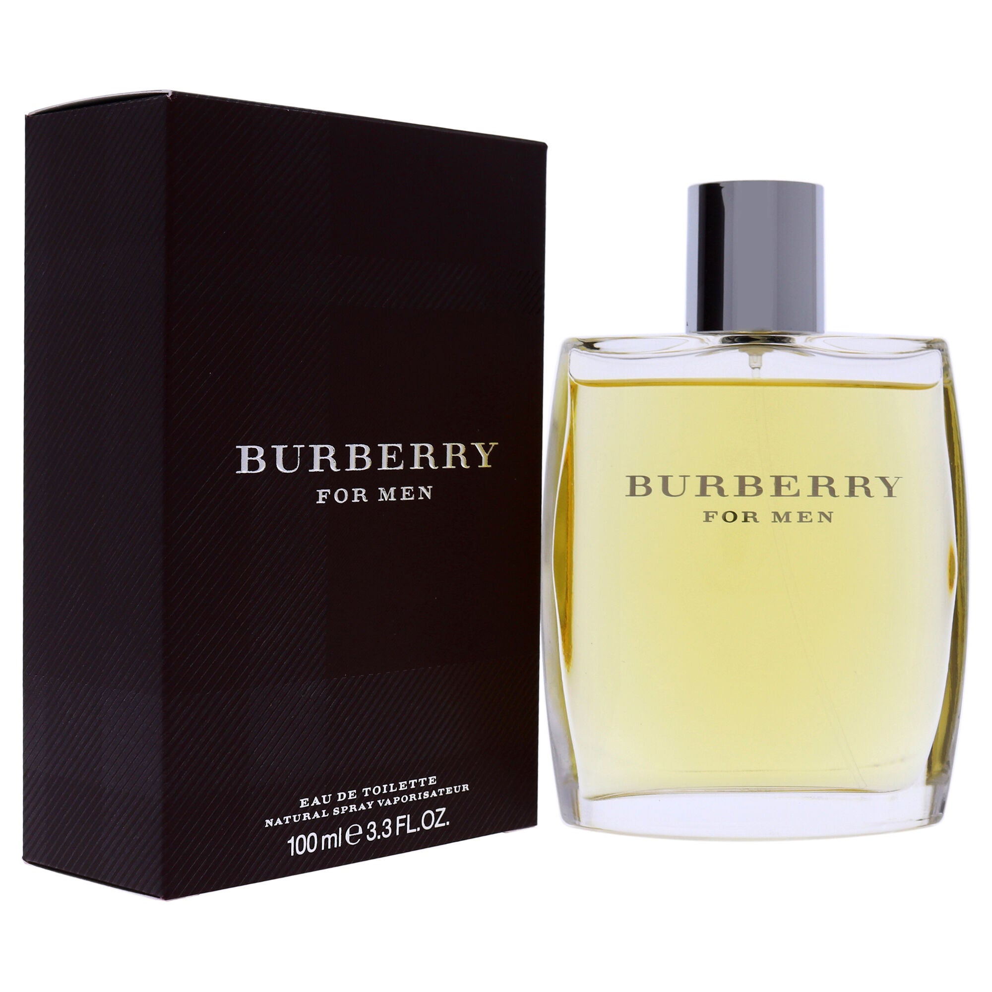 Burberry by Burberry for Men - 3.3 oz EDT Spray, See Description, alternate image number 2