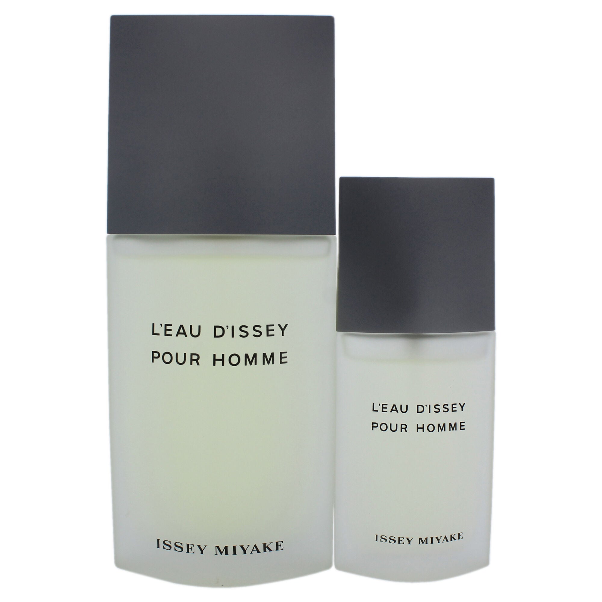 Leau Dissey Pour Homme by Issey Miyake for Men - 2 Pc Gift Set 4.2oz EDT Spray, 1.3oz EDT Spray, See Description, alternate image number 3