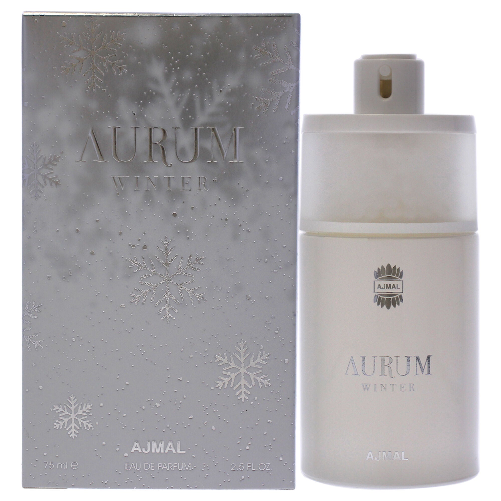 Aurum Winter by Ajmal for Women - 2.5 oz EDP Spray, See Description, hi-res image number 0