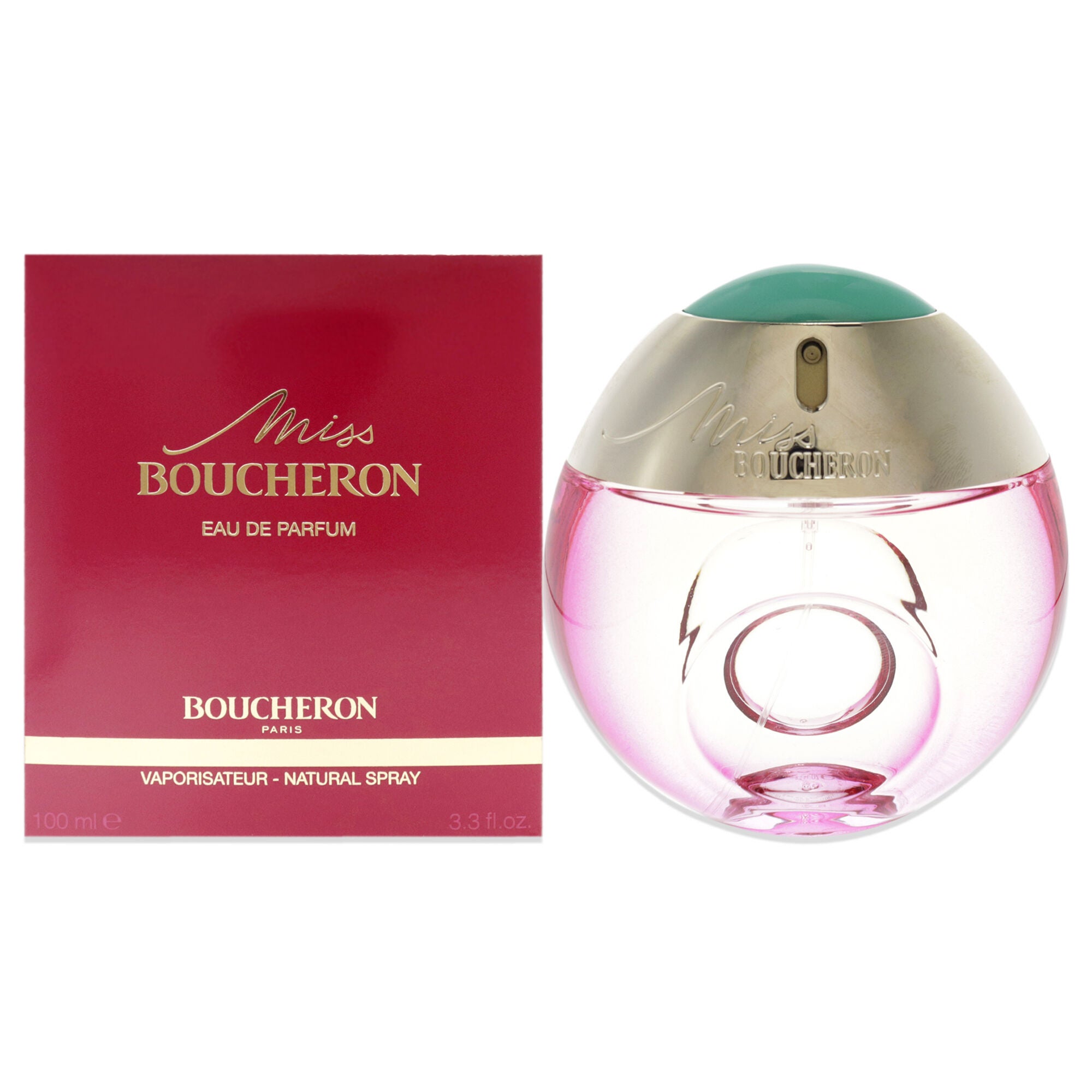 Miss Boucheron by Boucheron for Women - 3.3 oz EDP Spray, See Description, hi-res image number 0