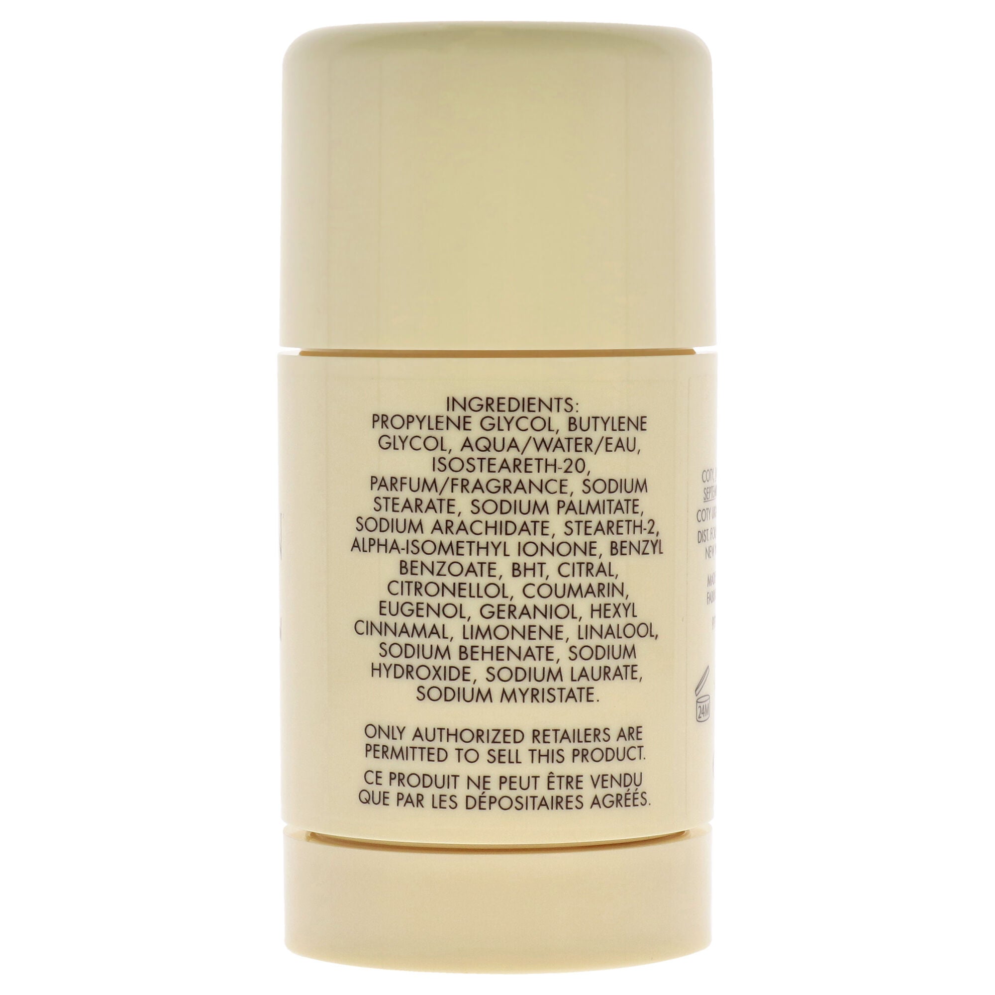 Obsession by Calvin Klein for Men - 2.6 oz Deodorant Stick, , alternate image number 3