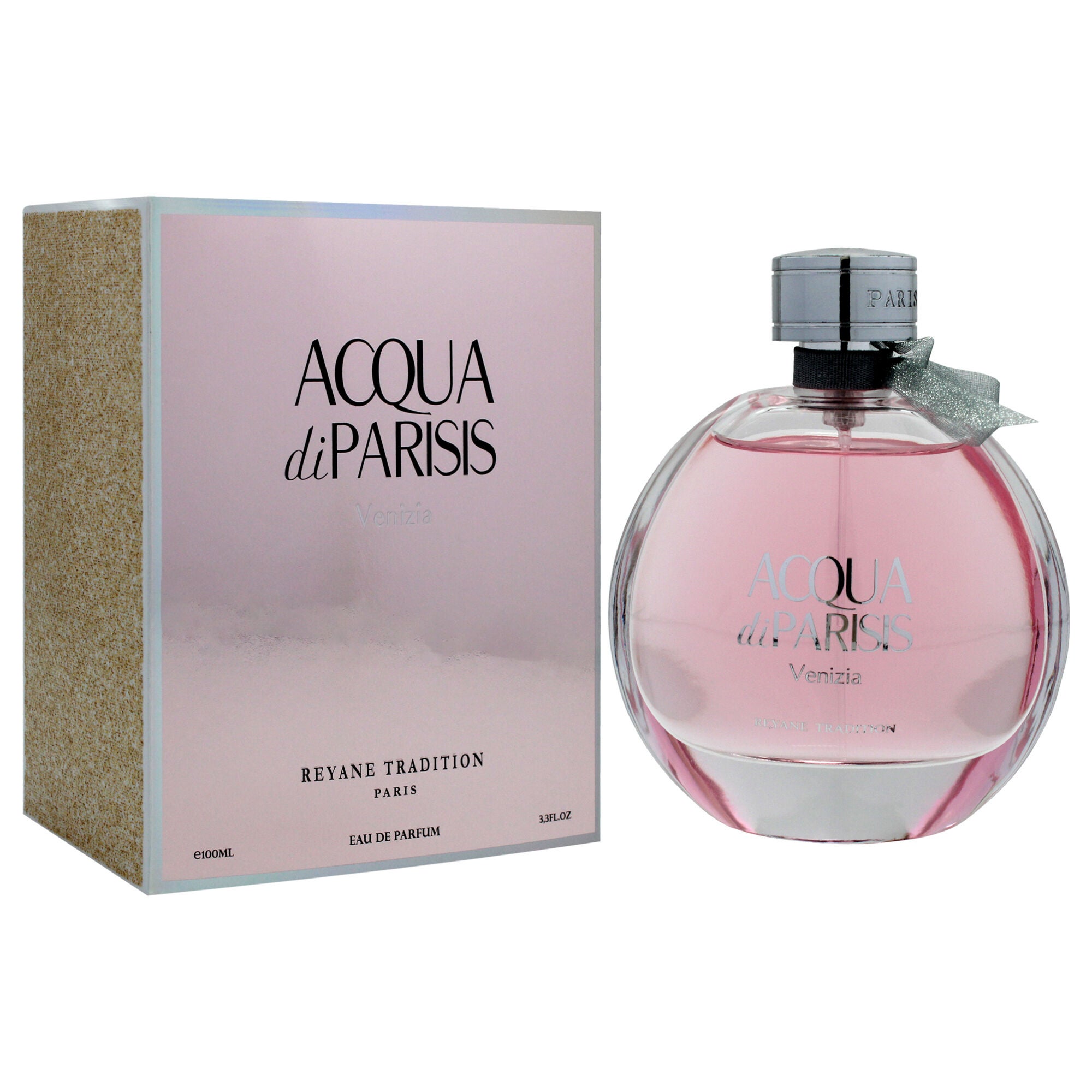 Acqua Di Parisis Venizia by Reyane Tradition for Women - 3.3 oz EDP Spray, See Description, alternate image number 2