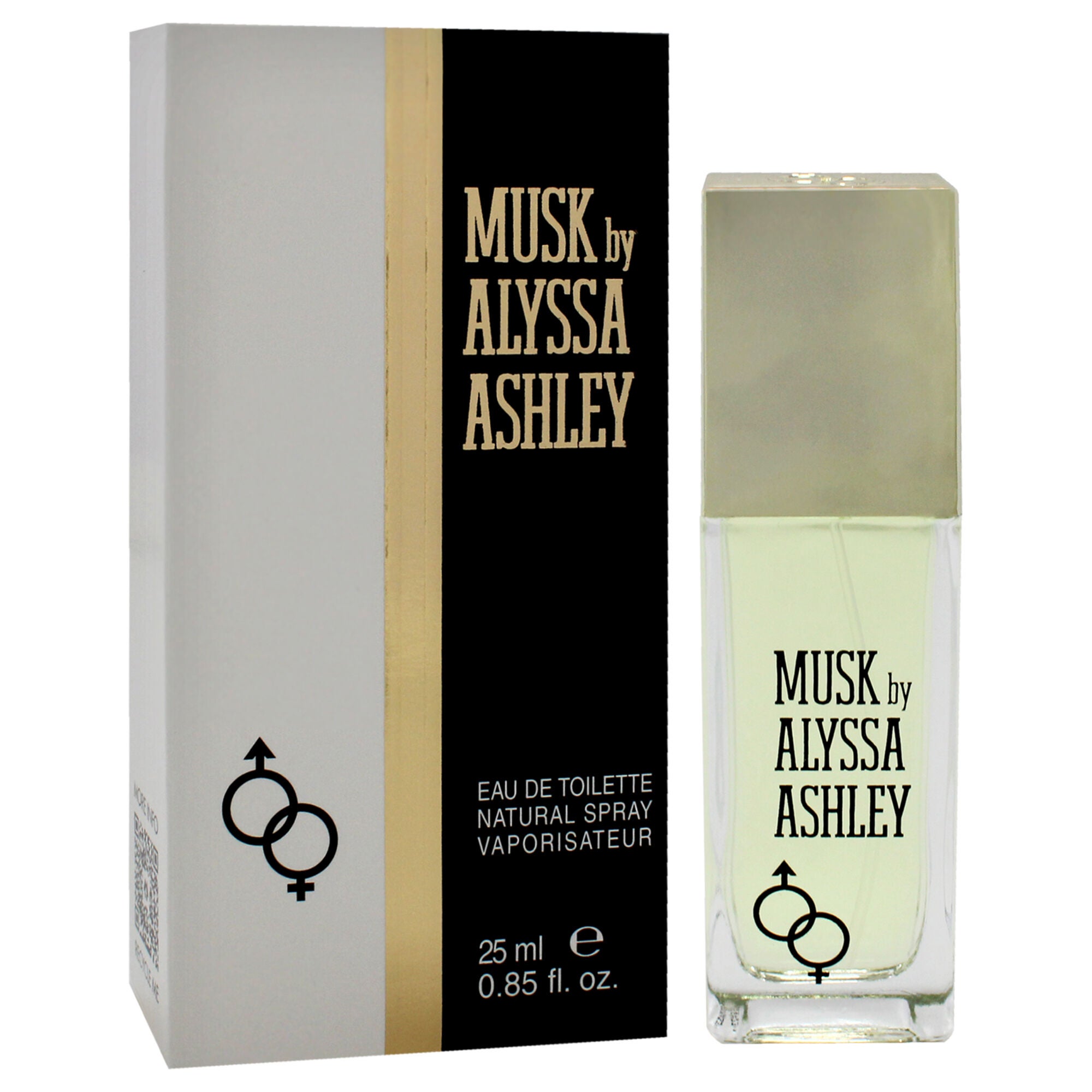 Musk by Alyssa Ashley for Women - 0.85 oz EDT Spray, See Description, alternate image number 1